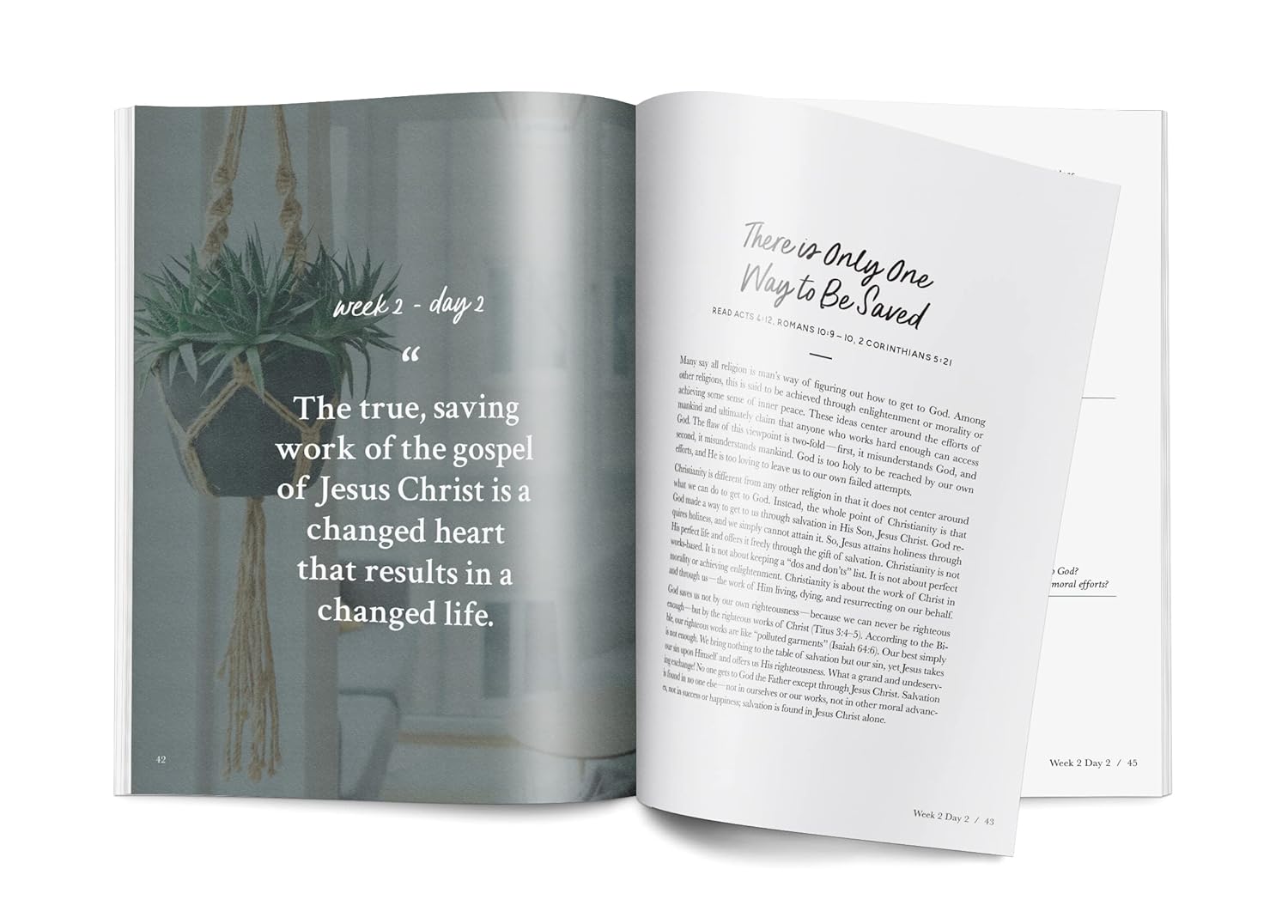 Faith Foundations | A Study on the Basics of Christianity - Image 2