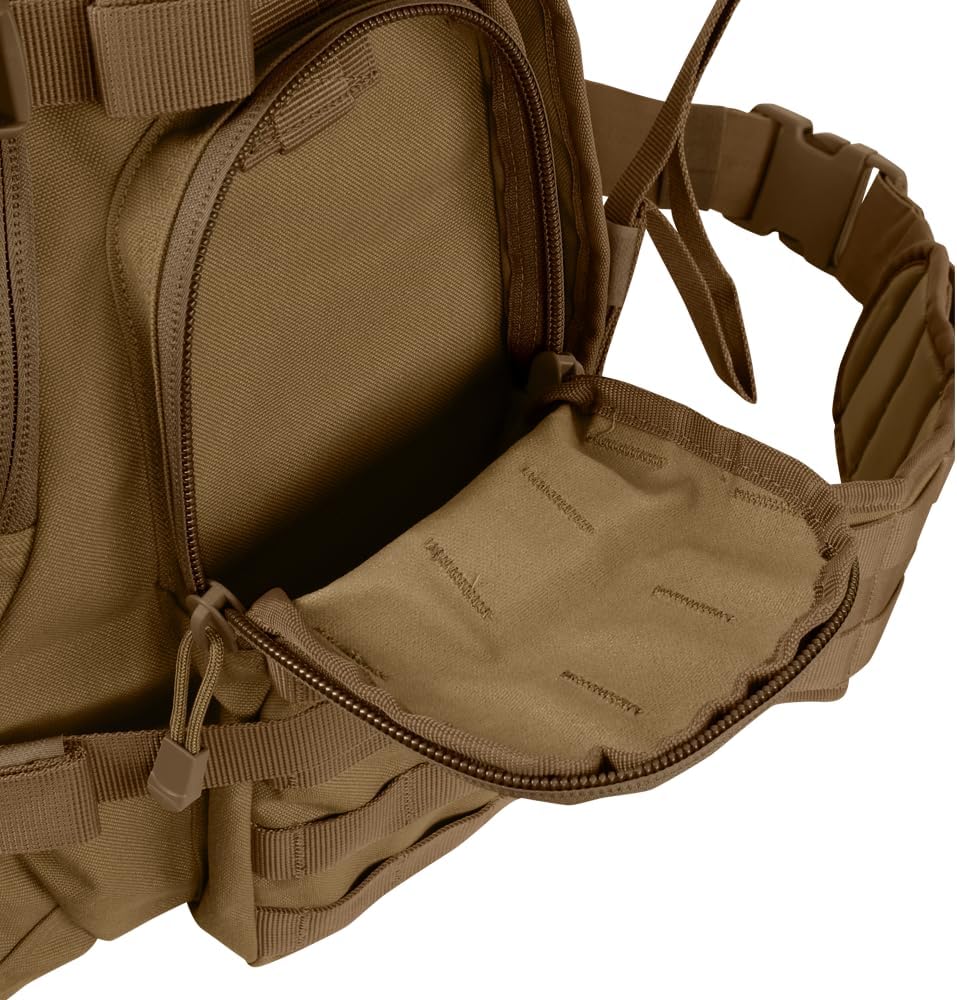 Condor OUTDOOR Urban Go Pack, Color: Black (147-002) - Image 8