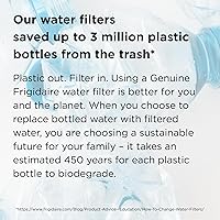 Vista 6 de Frigidaire PurePour Connect PWF-2 Filtro para refrigerador de agua y hielo