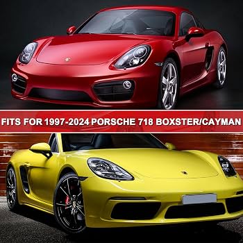 Amazon.com: Indoor Car Cover Replace for 1997-2025 Porsche 718