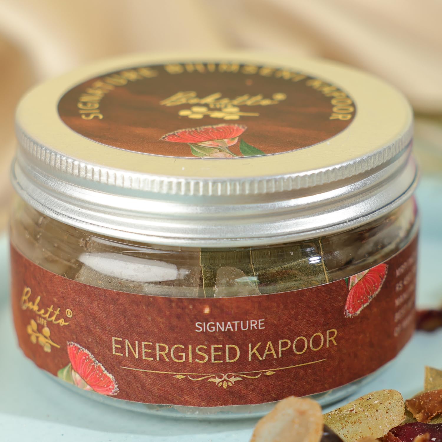 Bhimseni Camphor Kapoor Mix - Neroli | Puja & Aromatherapy -19