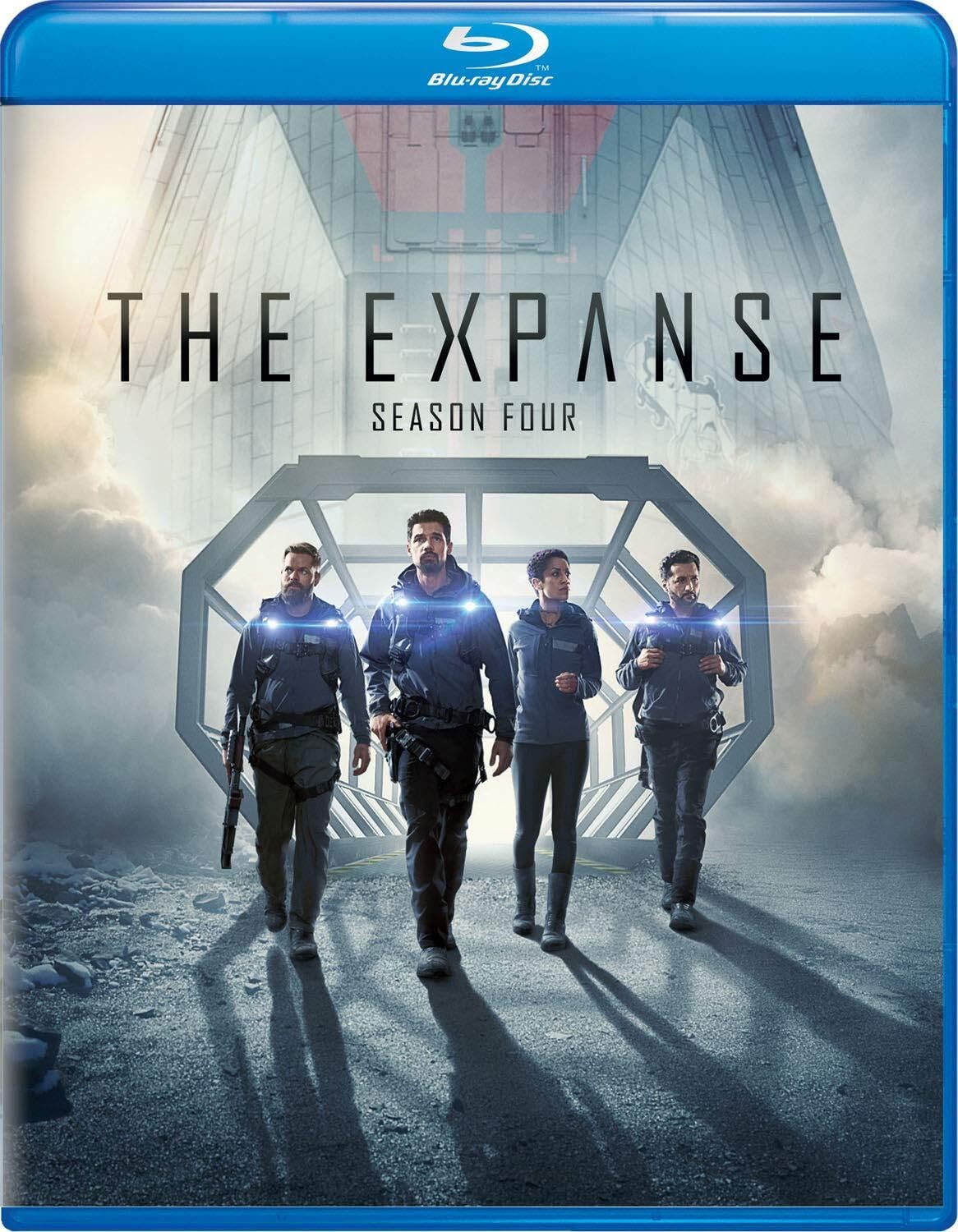 The Expanse: Season Four [Blu-ray]