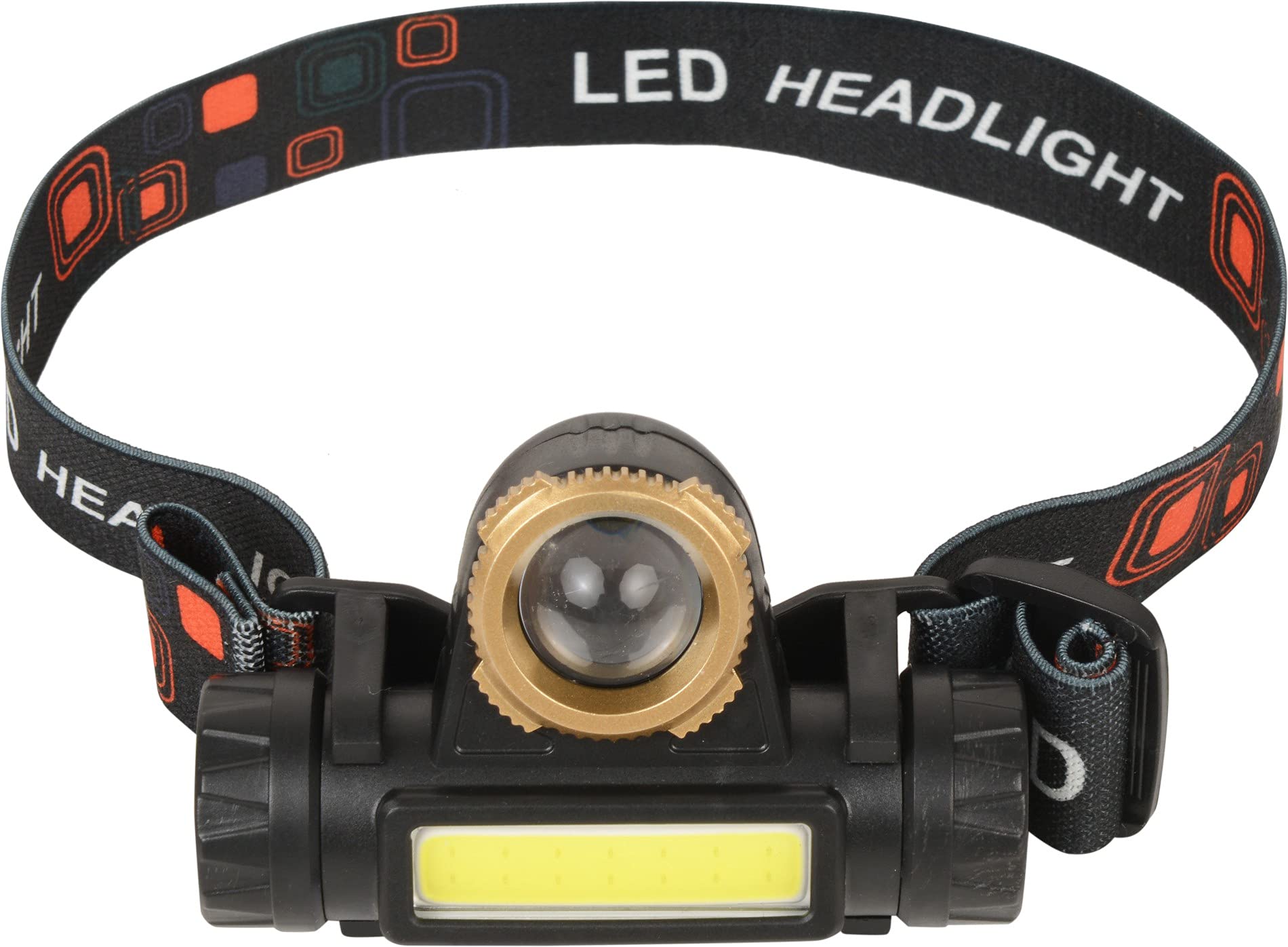 Care 4 High Power Headlamp 30W Zoom Light USB Charging High Power Head Torch (Waterproof, with Head Belt) with Zooming Function (B09GPC1M21) Amazon Price History, Amazon Price Tracker