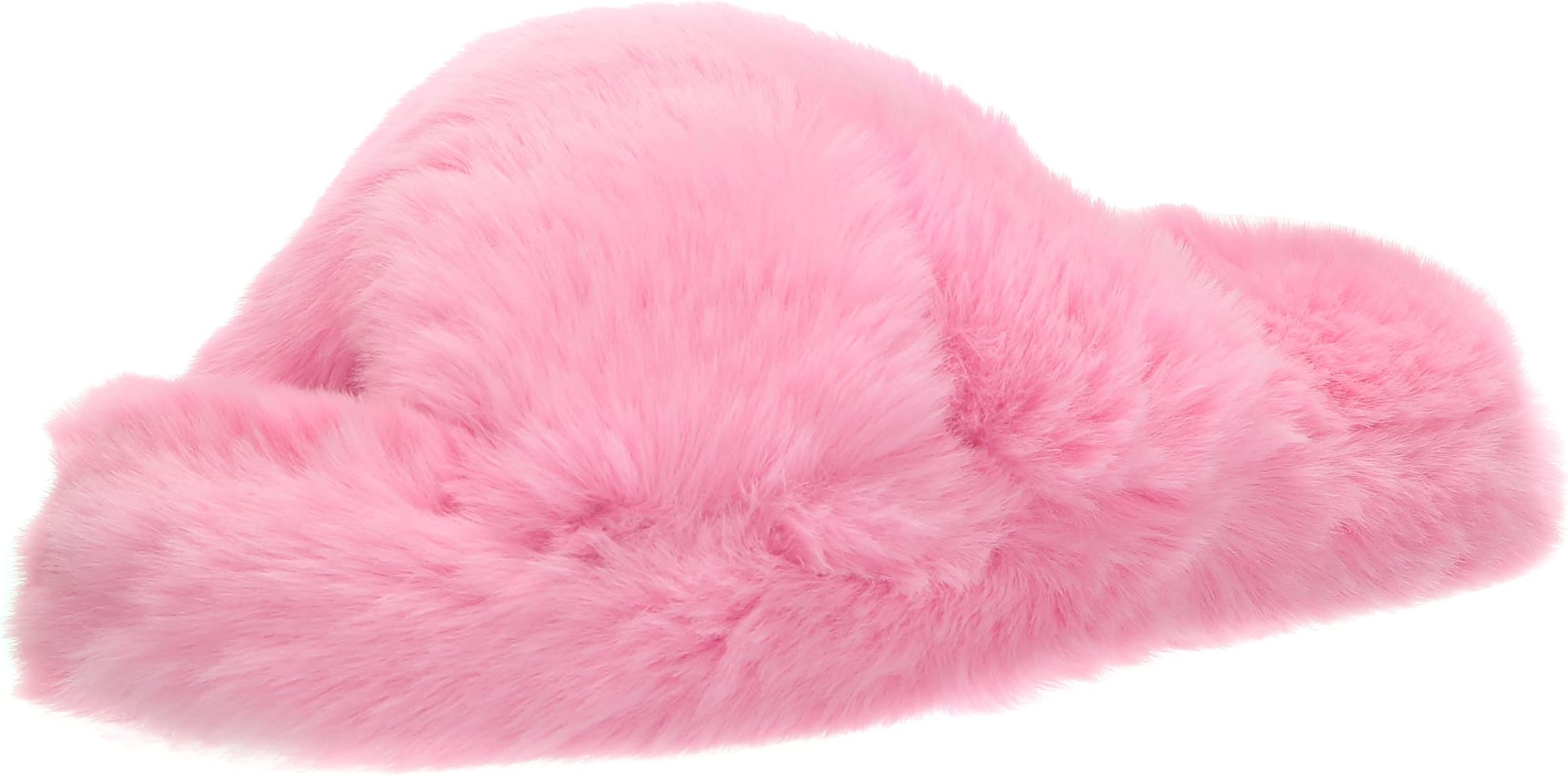 Amazon EssentialsWomen's Fluffy Slipper
