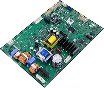 Refrigerator Control Board，Compatible For Samsung， DA92-01138F Circuit PCB DA94-04605K Electronic parts [Energy Class A]