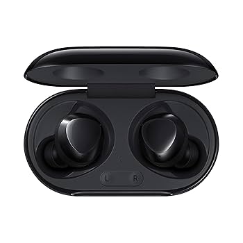 Galaxy Buds/ブラック SM-R17010K19JP AKG sound, 6-hour battery, wireless Samsung Galaxy Buds