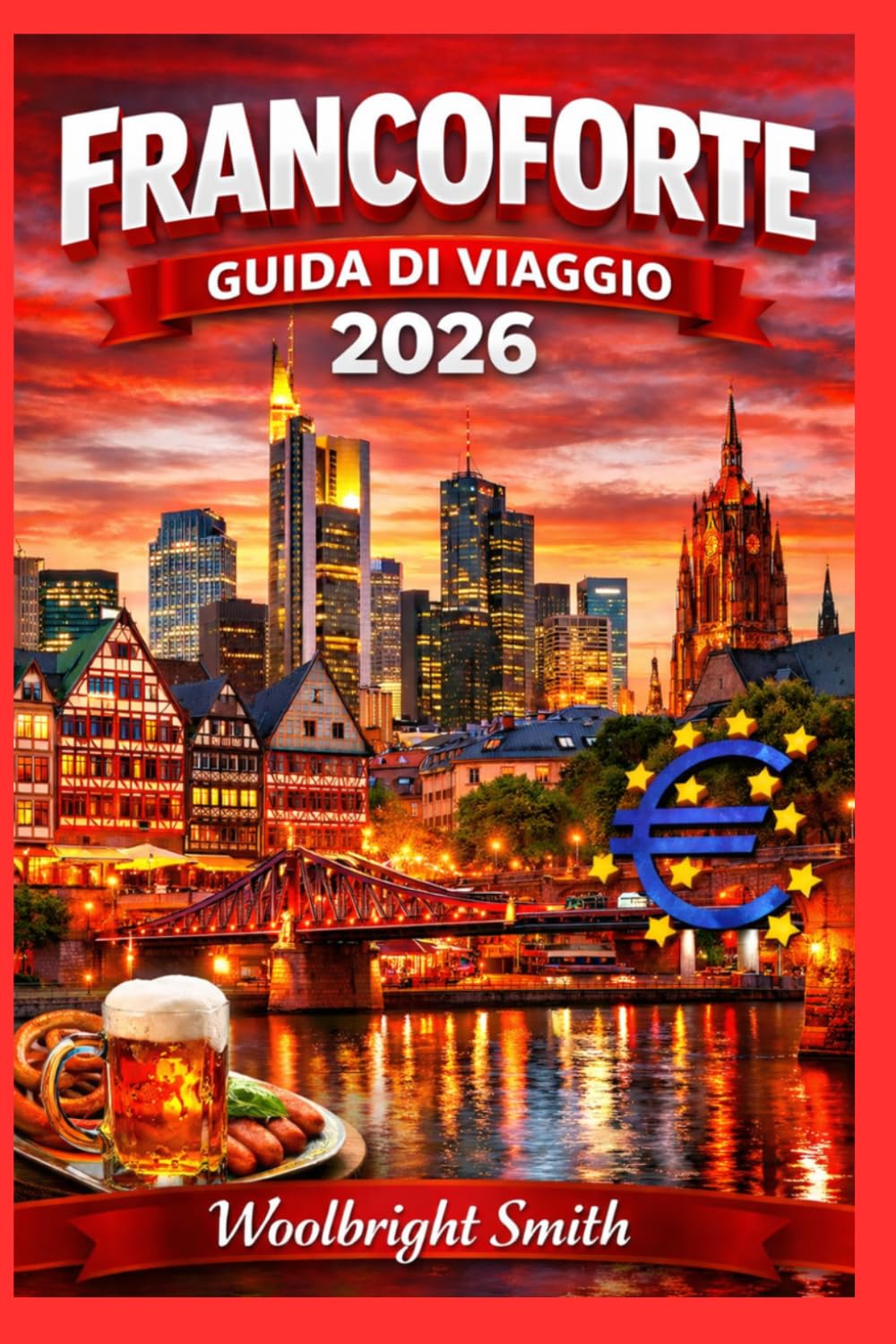 FRANCOFORTE GUIDA DI VIAGGIO 2026
