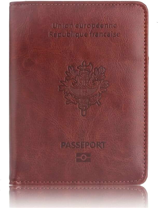 Amazon.co.uk french passport cover