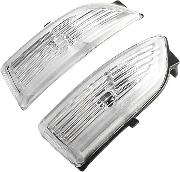 Wing Side Indicator For Mazda Bt50 2012 2013 2014 2015 Car Rearview Mirror Side Lamp Housing Rearview Mirror Turn Signal Lamp Housing Rearview Mirror Turn Lamp