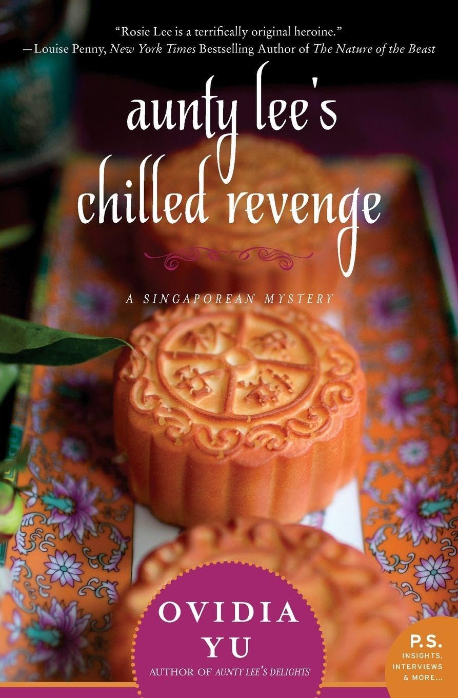 Aunty Lee's Chilled Revenge: A Singaporean Mystery: 3