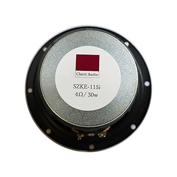 【動作良好】QSC E12 フルレンジスピーカー スピーカーペア QSC ( キューエスシー ) E112 PAスピーカー ペアセット 送料無料