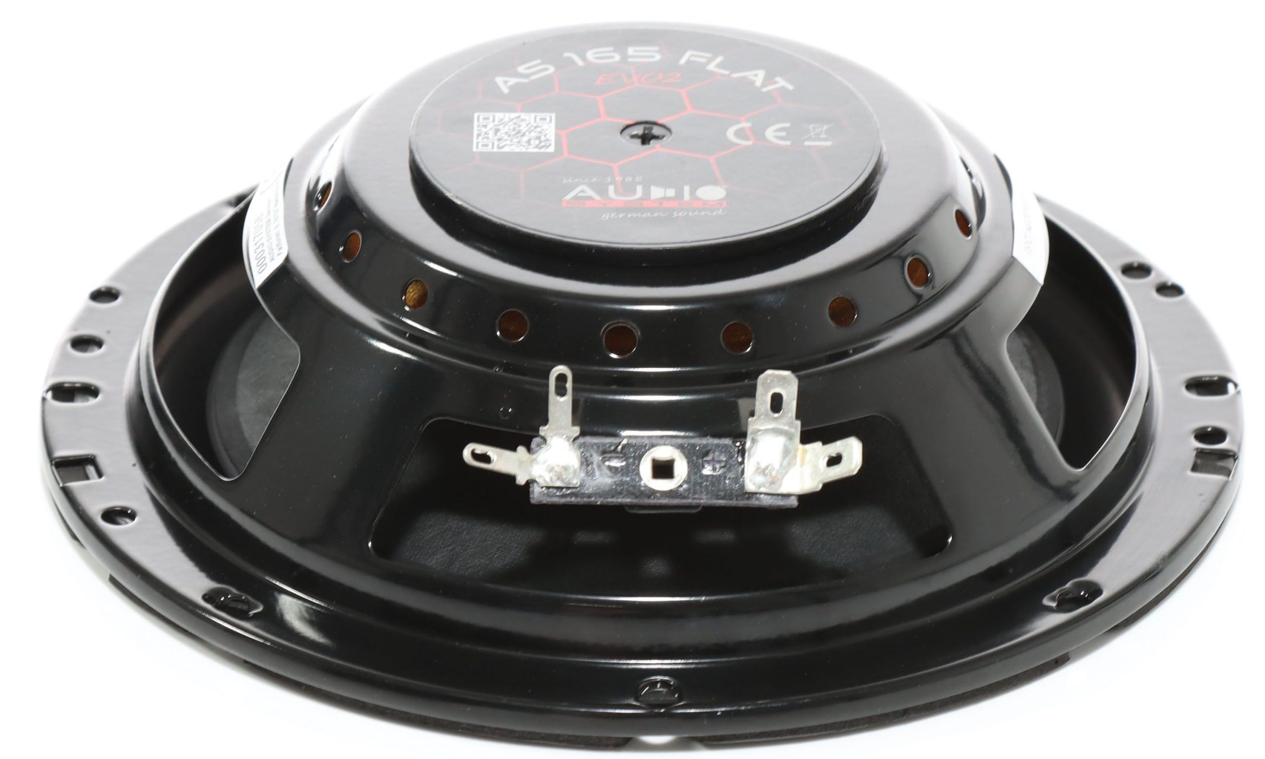 AUDIO SYSTEM AS165 16,5cm Auto Mitteltöner Lautsprecher 165