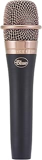 Blue Microphones enCORE 200 Studio-Grade Phantom Powered Active Dynamic Microphone