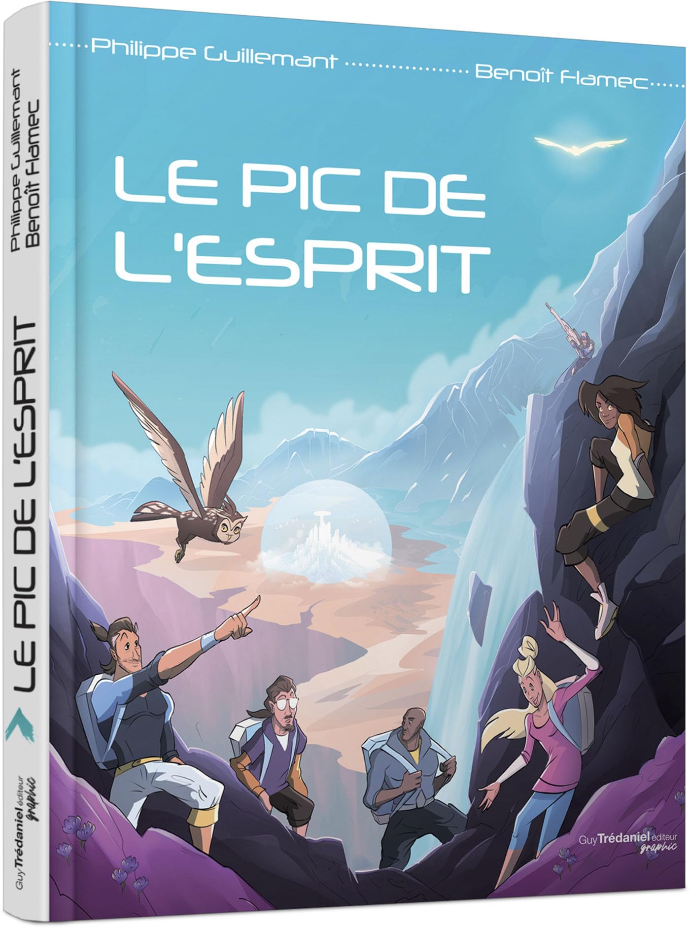 Le pic de l'esprit