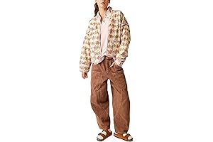 Quilted Dream: Chloe Jacket from Free People