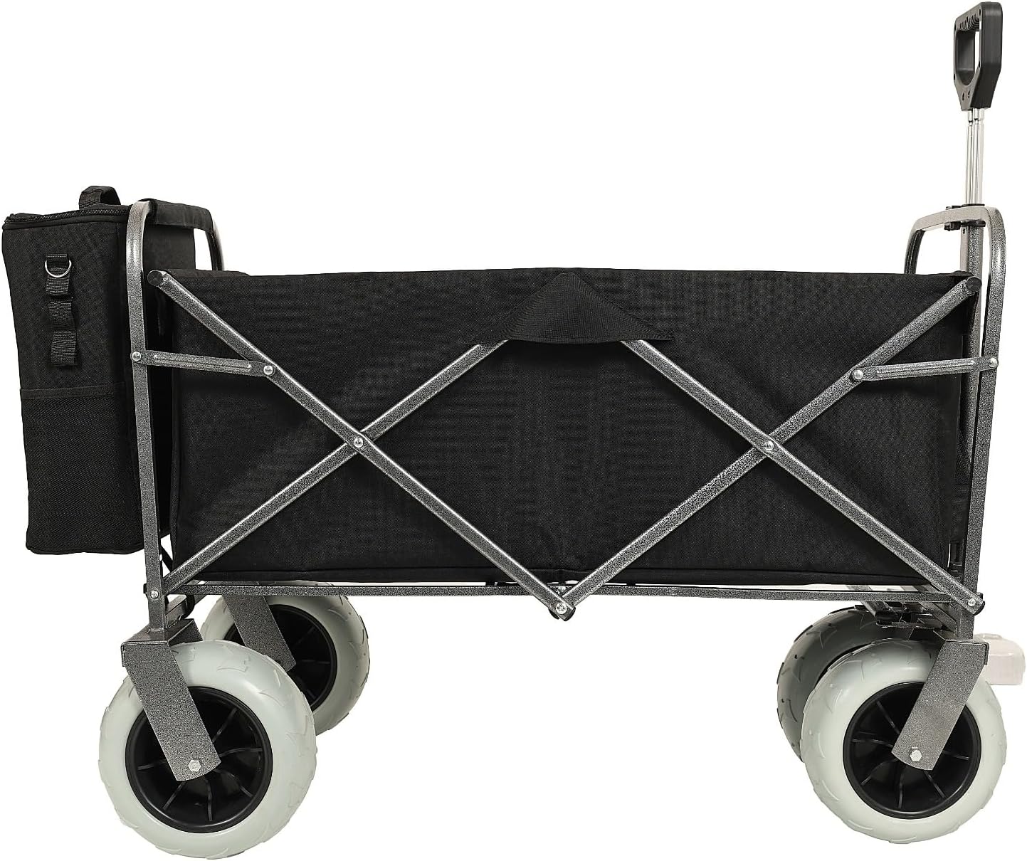 Blake Folding Beach Rider cart, Outdoor Off-Road Beach Camping, Cargo Transportation, Portable Camping Vehicle