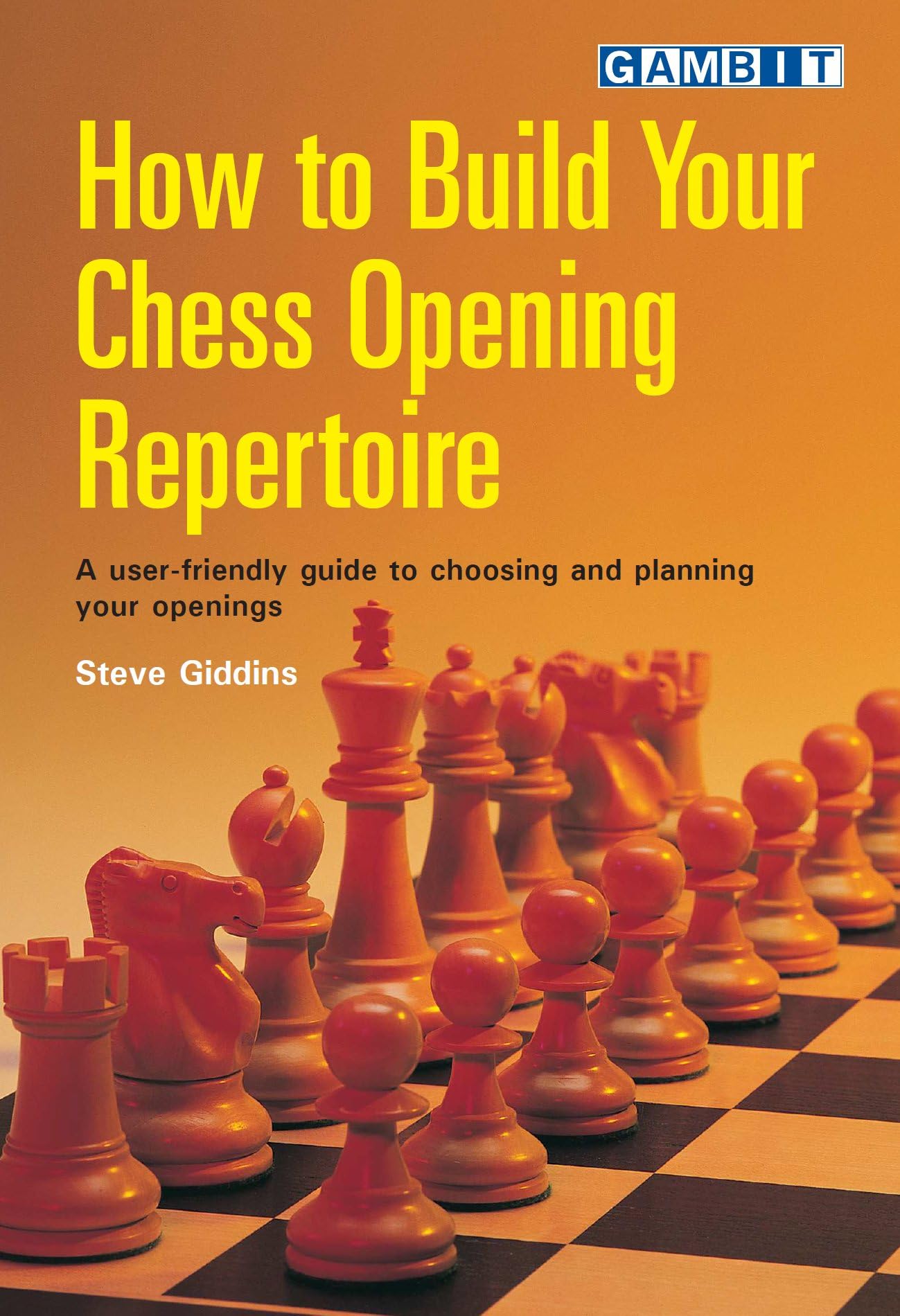 How to Build Your Chess Opening Repertoire