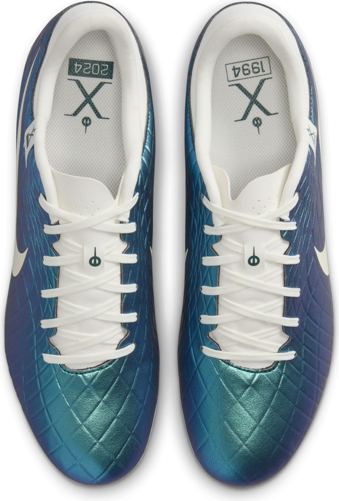 NIKE Mężczyźni Legend 10 Academy Fg/Mg 30Buty do piłki nożnej