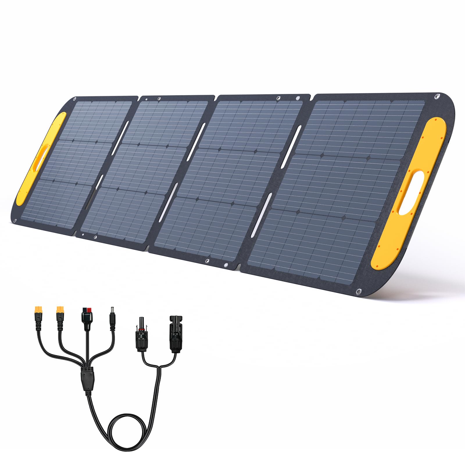 VTOMAN VS200 Pro Pannello Solare Portatile 400W 43.2V, 25% Efficienza