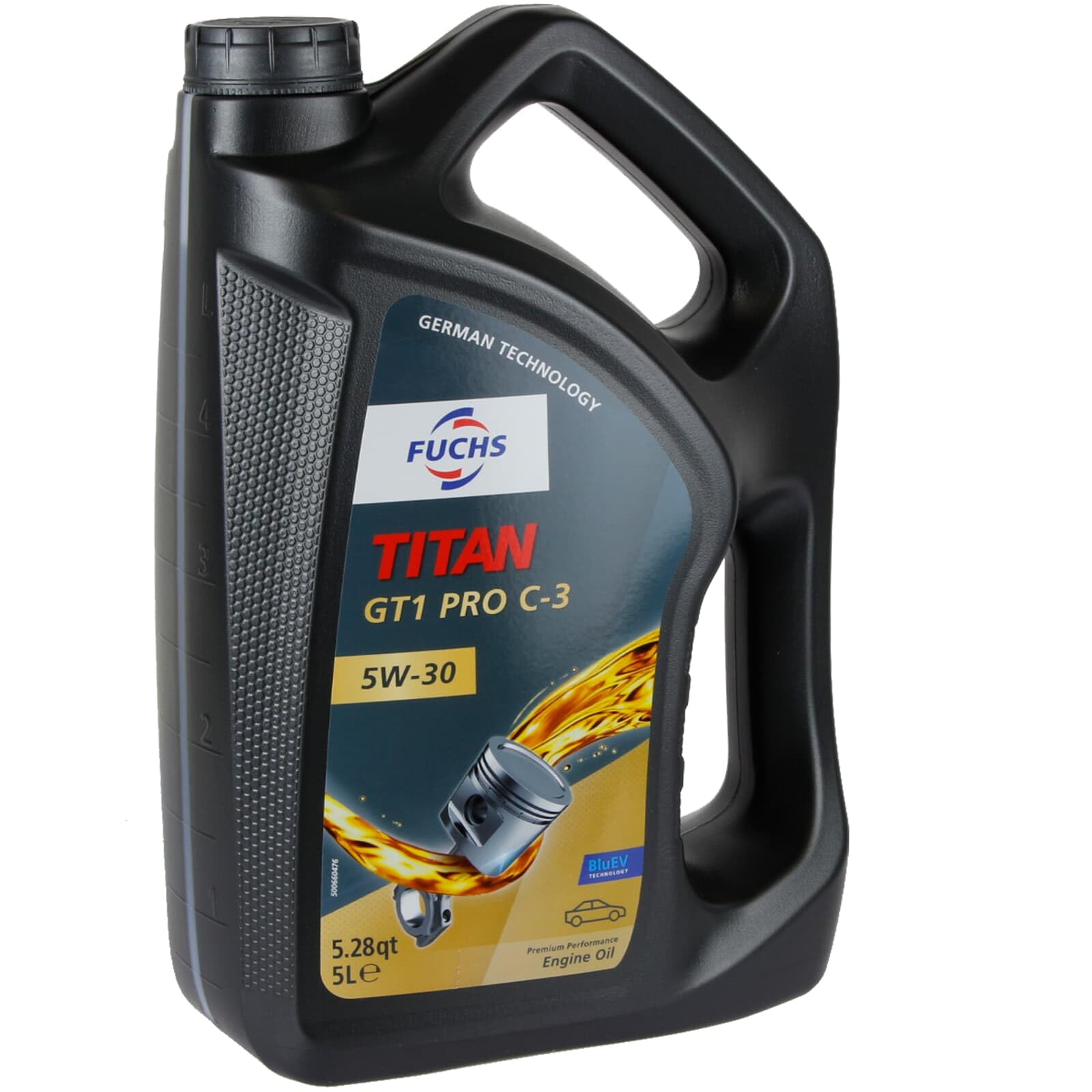 Fuchs 5 Liter Titan GT1 PRO C-3 Longlife 5W-30