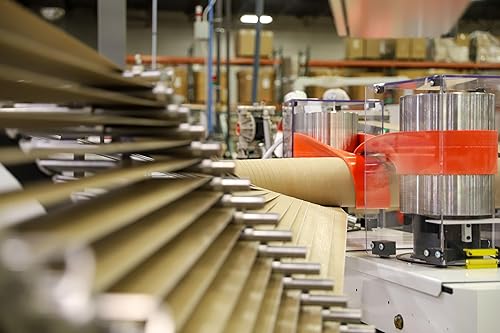 Miniatura 3 de Tubos de correo Kraft resistentes de 4 x 0.150 x 30 con tapones (paquete de 10)