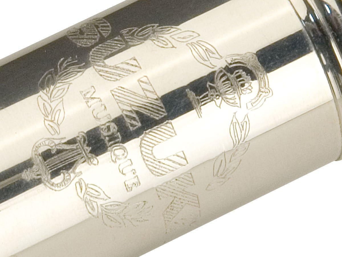 Suzuki MCF-1 Master Class Flute Entry/Intermediate Level, Key of C