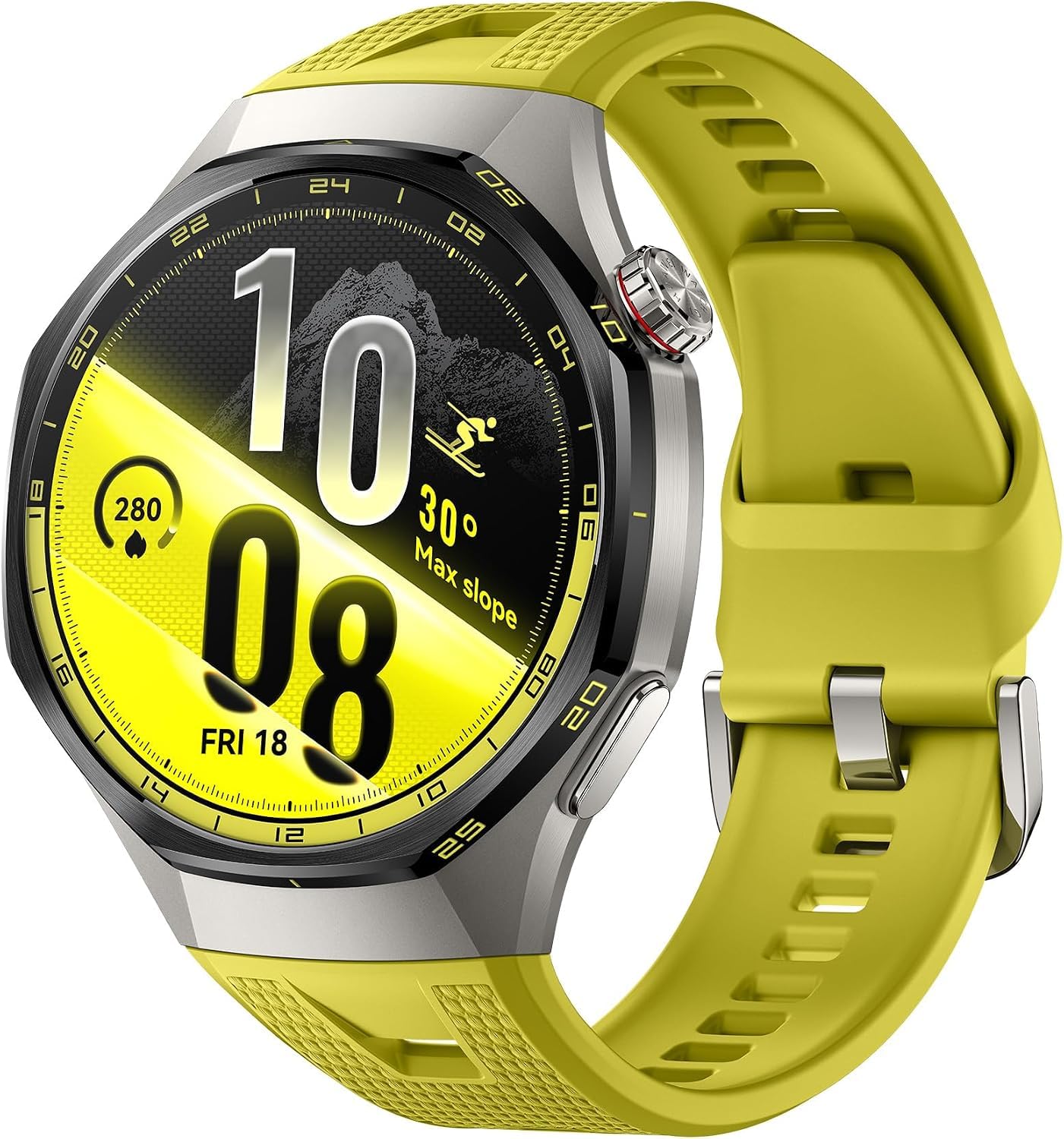 HUAWEI WATCH GT 7 Pro 46 mm Akıllı Saat, 21 Güne Varan Pil…