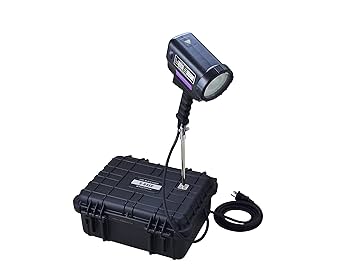 Amazon.co.jp: 栄進化学 S-65LC2 LEDブラックライト JIS Z 2323