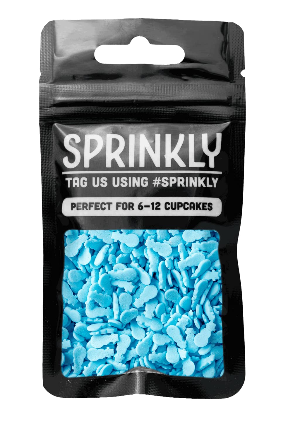 SPRINKLY - Sprinkle Shapes - Eyes - 25g Sample Packet — view 56