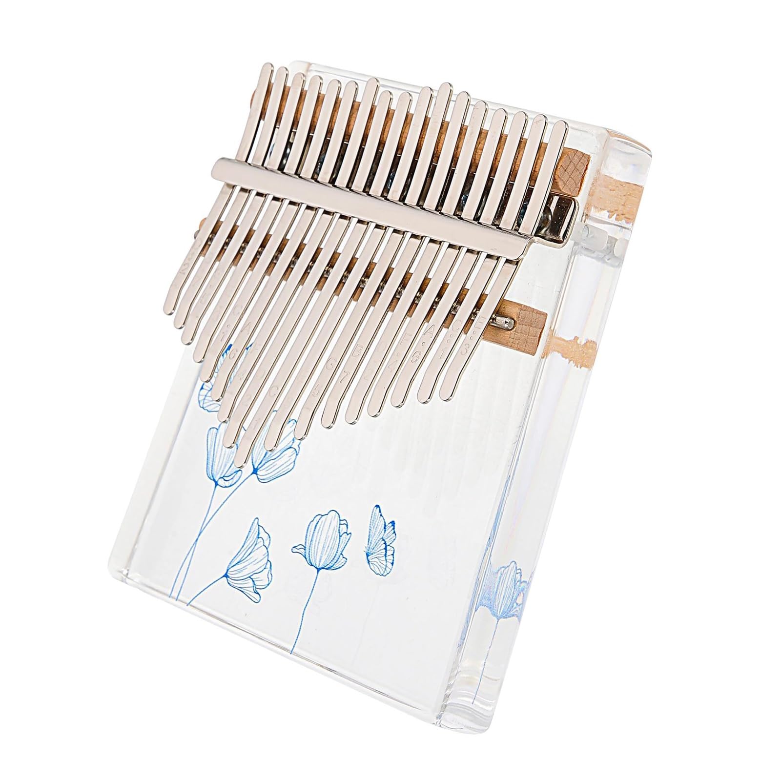 Kalimba Kalimba Finger Piano Mały Instrument Mini Delikatny I Wszechstronny