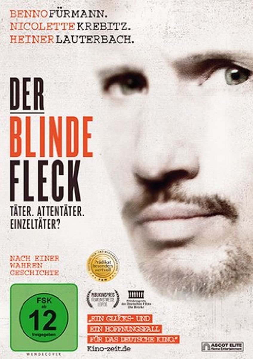 DER BLINDE FLECK - MOVIE [DVD] [2013]