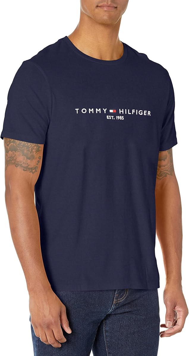 Mens Graphic Short Sleeve T-Shirt
