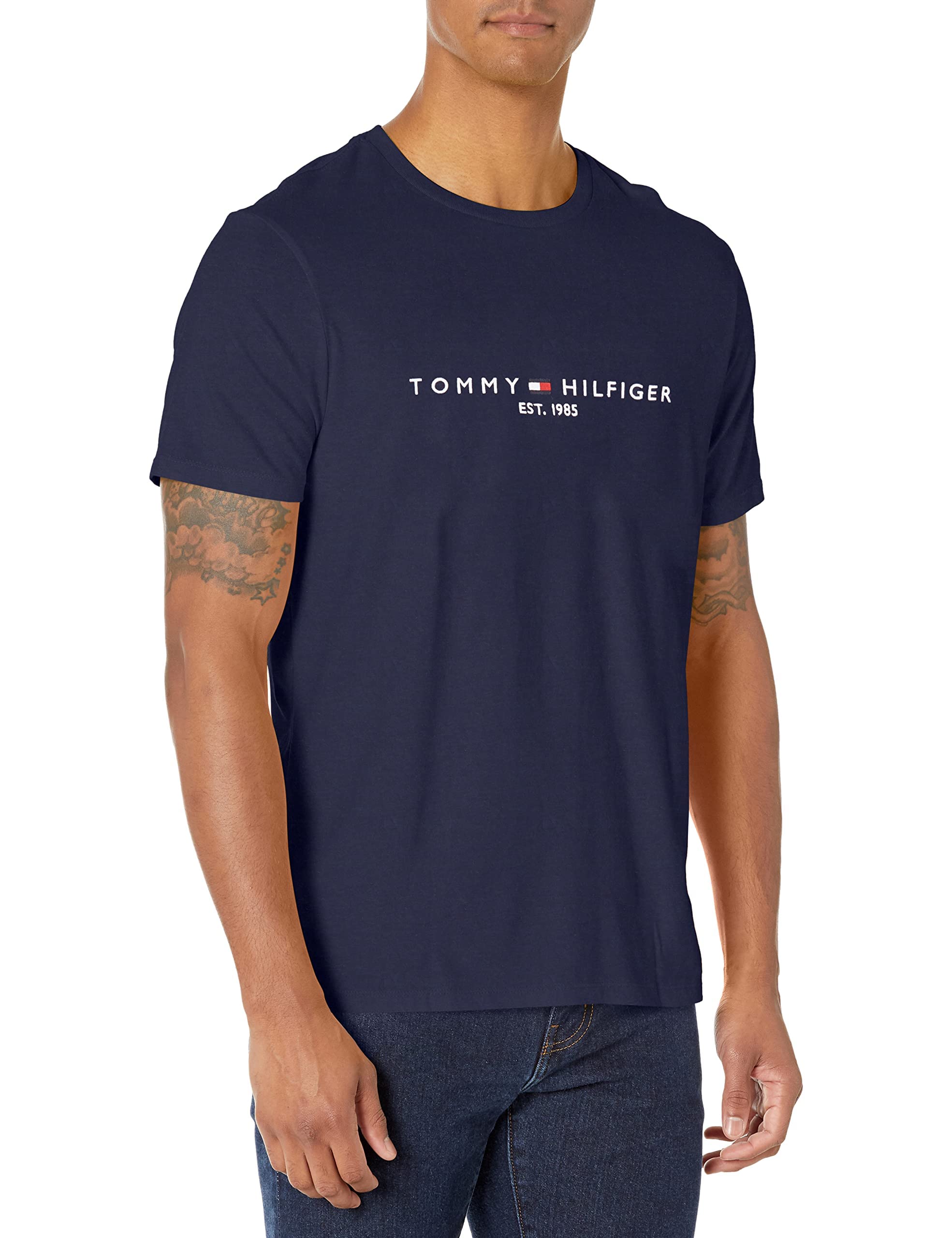 Mens Graphic Short Sleeve T-Shirt