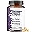 Menopause Supplements for Women Hot Flashes & Night Sweats | Hormone Balance, Menopause Relief for Women & Perimenopause Support | with Black Cohosh, DIM & Red Clover | 60 Ct (2 Month Supply)