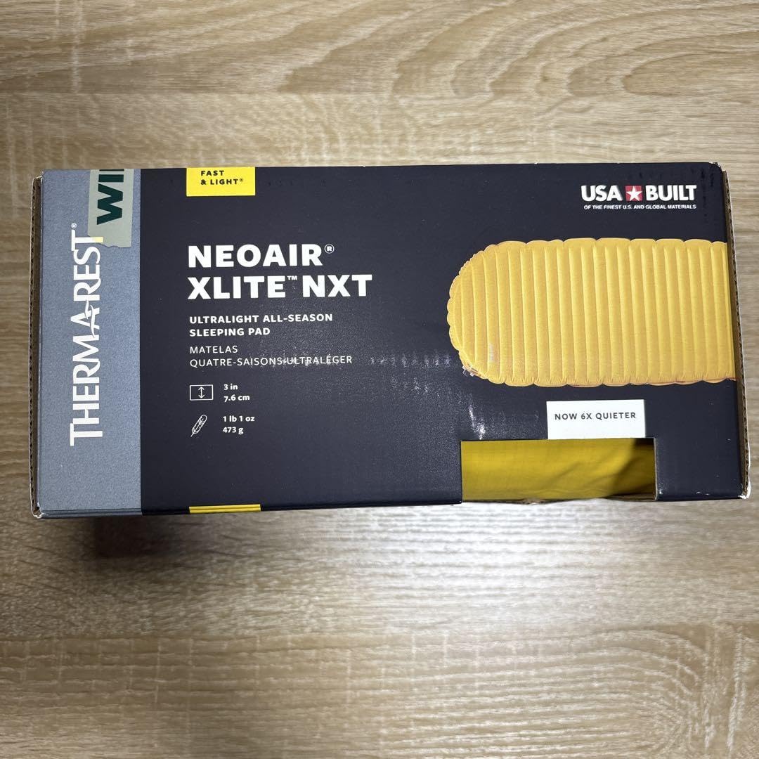 Amazon.co.jp: サーマレスト NEOAIR XLITE NXT （サイズL） : 車＆バイク