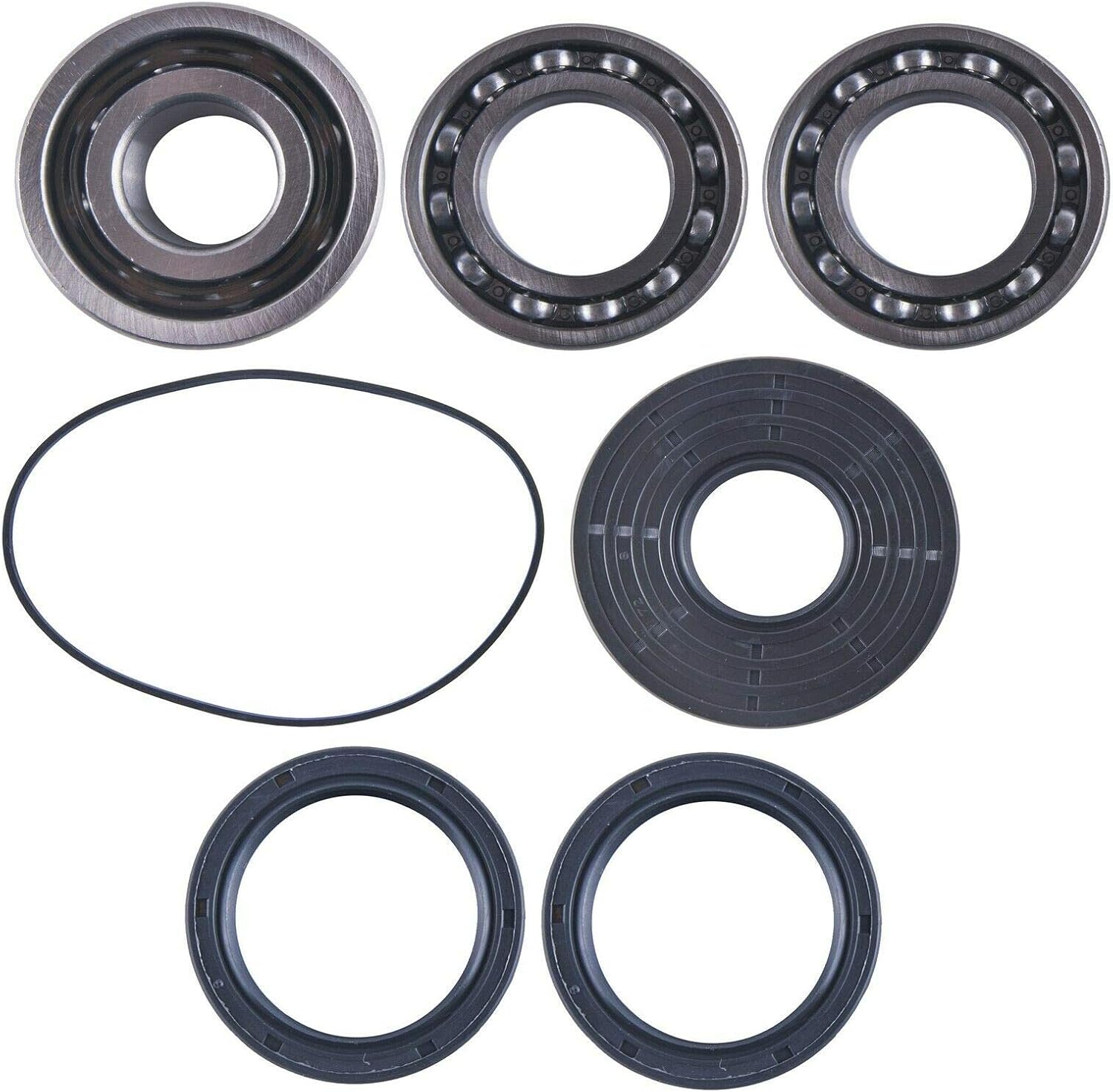 East Lake Axle replacement for front differential bearing & seal kit