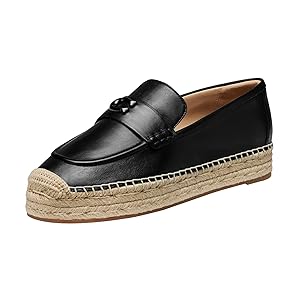 Coach Womens Camilla Espadrille