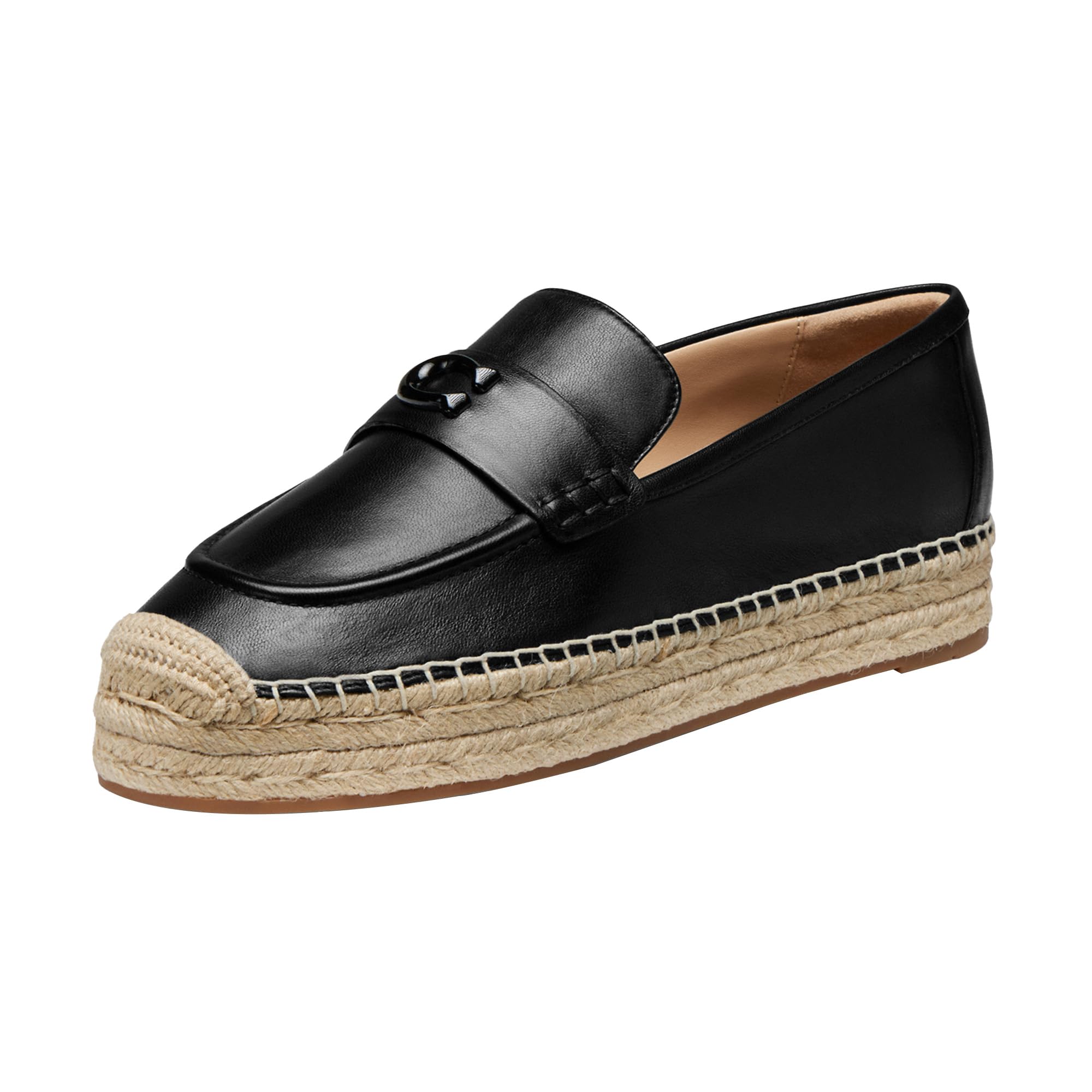 Coach Women's Camilla Espadrille Loafer