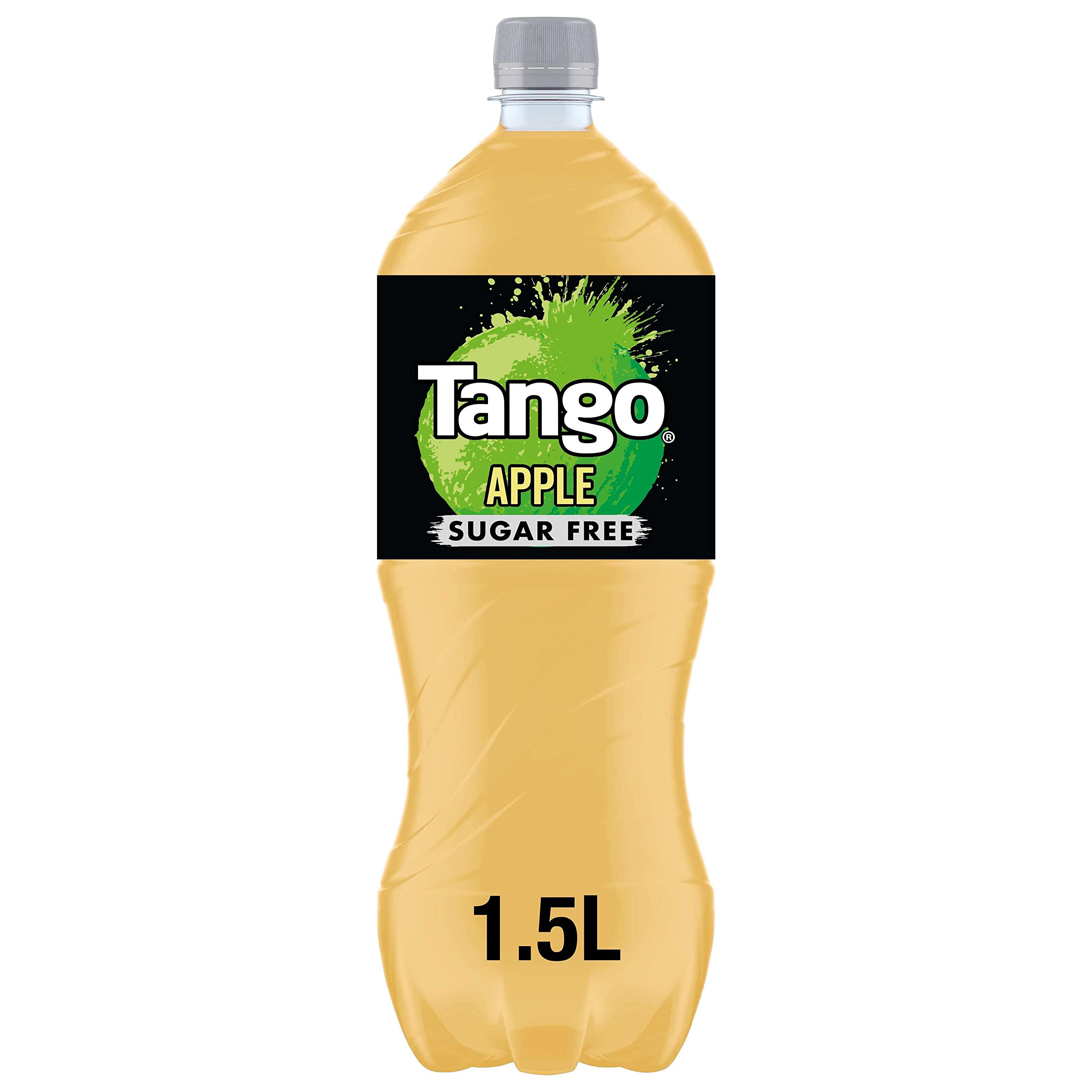 Tango Apple Sugar Free, 500ml Bottle, Pack of 12