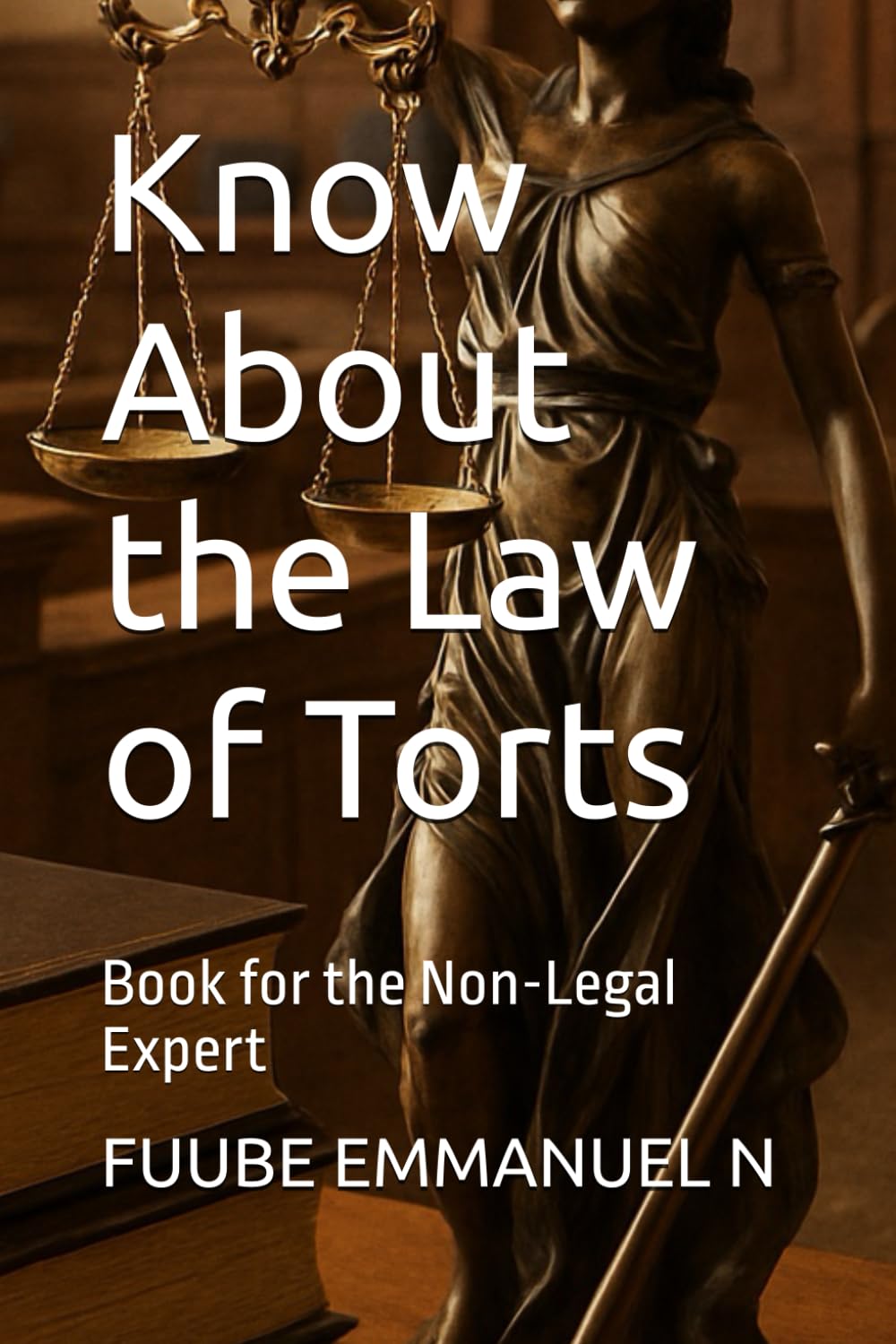 Know About the Law of Torts: Book for the Non-Legal Expert