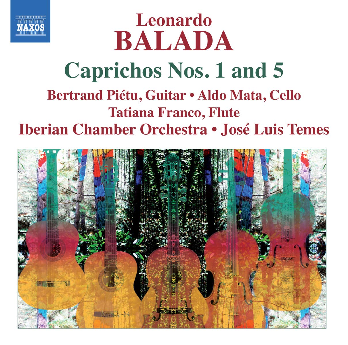 Balada: Caprichos No. 1 5