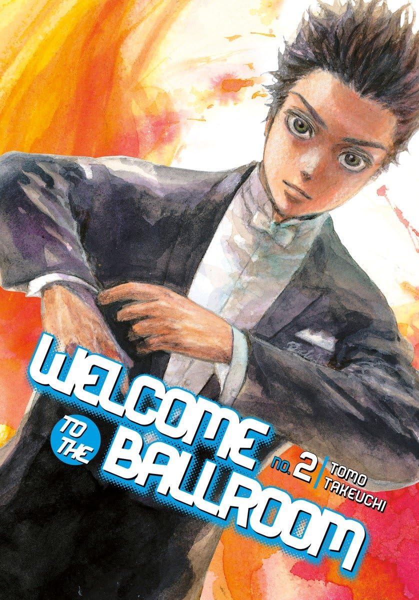 Welcome to the Ballroom 2 (WELCOME TO BALLROOM GN)