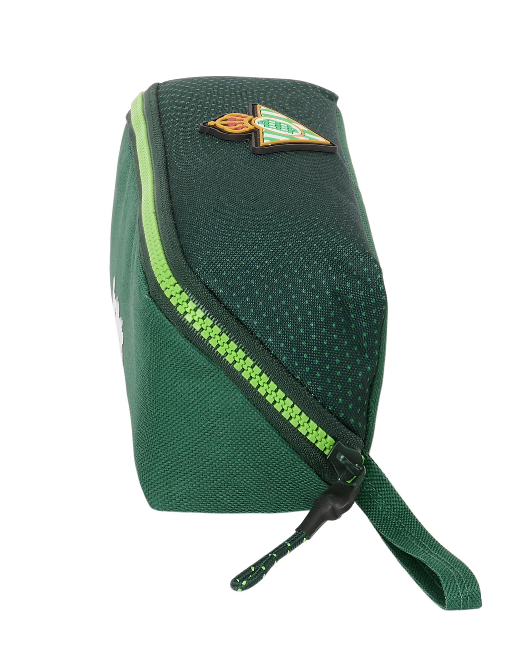 Safta Real Betis BALOMPIÉ, Large Square Pencil Case, Children's Pencil Case - Image 3