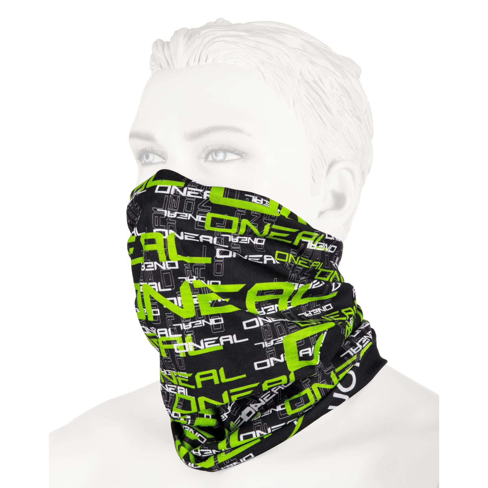 O'Neal | Écharpe tube de cou | Vélo de montagne Motocross | Sans ourlet, pour un meilleur tissu élastique | Écharpe de cou | Unisexe