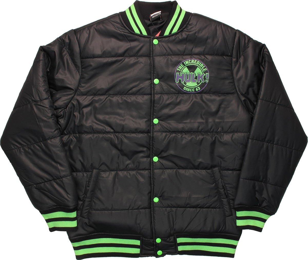 mens marvel jacket