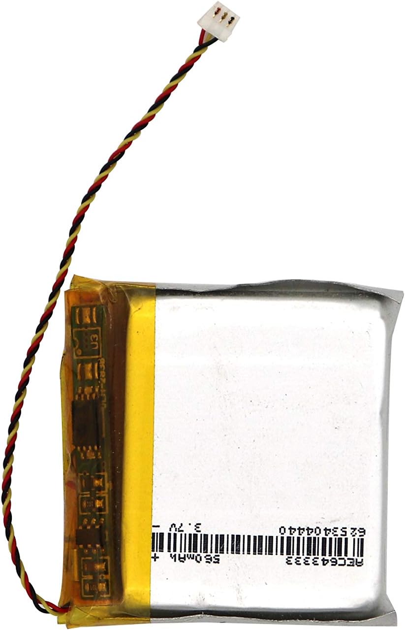 AEC643333 Battery Replacement for Beats Studio 2.0 AEC643333 Wireless Headset(560mAh)