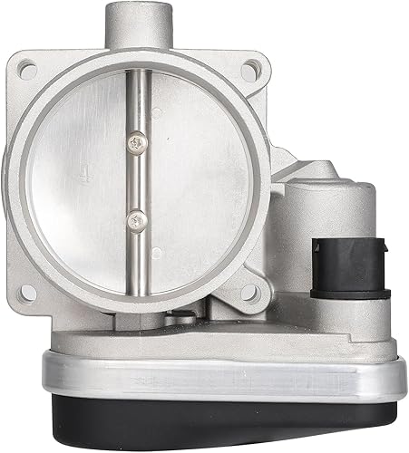 Miniatura 2 de ROADFAR Conjunto de cuerpo del acelerador eléctrico compatible para Cadillac 2004-2006 para SRX  2005-2009 para Cadillac para STS  2004-2009 para