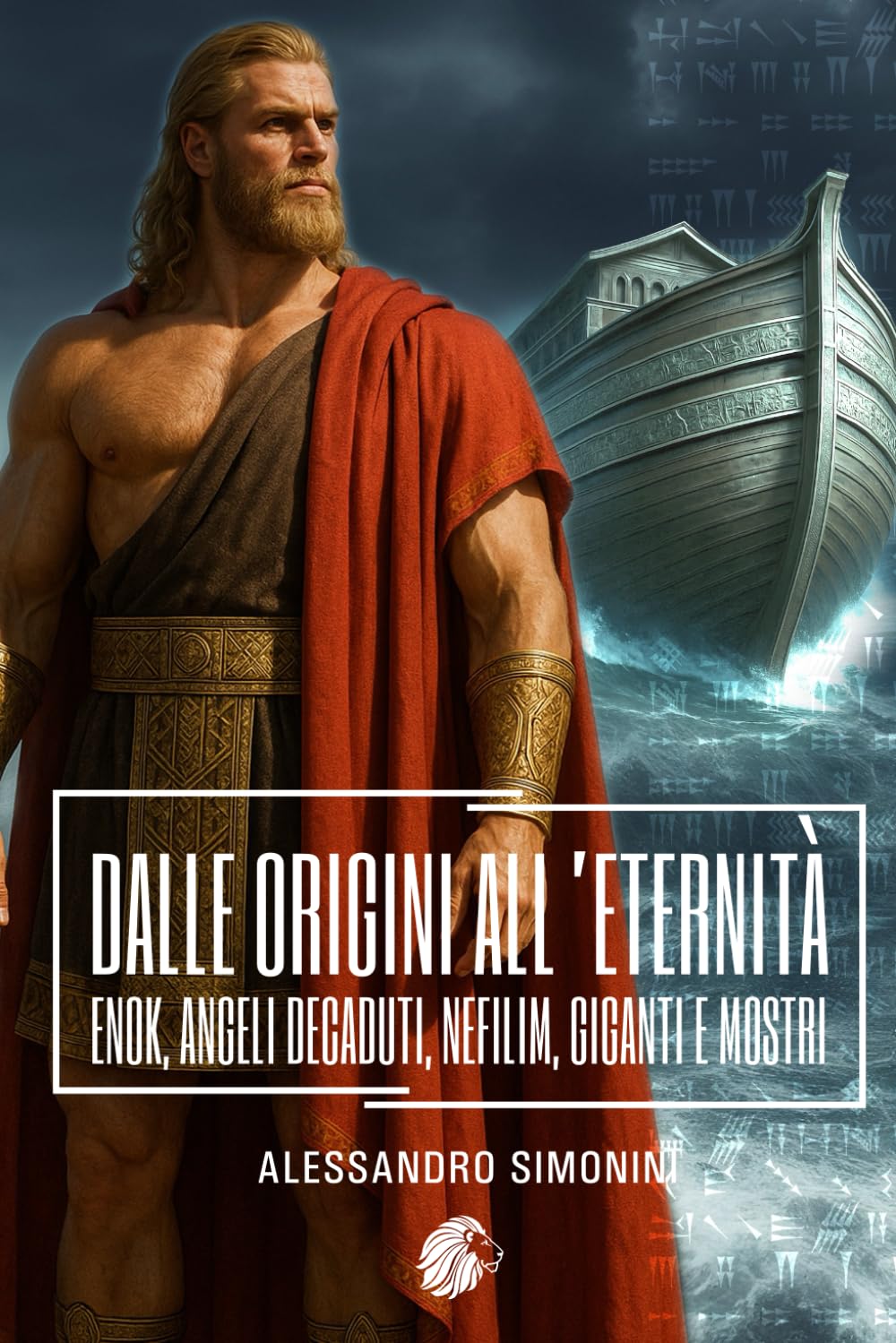 DALLE ORIGINI ALL’ETERNITÀ: ENOK, ANGELI DECADUTI, NEFILIM, GIGANTI E MOSTRI