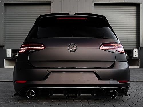 Miniatura 3 de VViViD+ - Vinilo adhesivo prémium, negro demonio, 12 x 5 pies, brillante