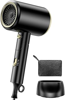ドライヤー 速乾 大風量 高濃度マイナスイオン搭載 3段階温度調節 Amazon | IOFVSSIドライヤー 速乾 大風量 ヘアドライヤー 高濃度